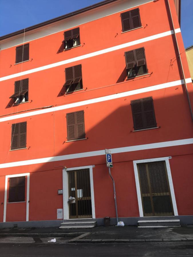 Wonderwall Apartment La Spezia Buitenkant foto